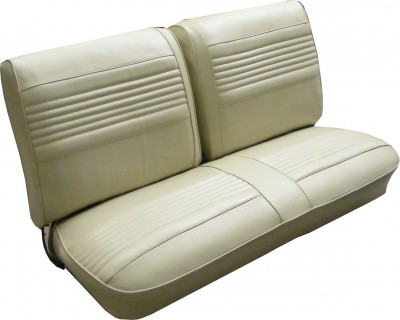 1969 Klädsel delad soffa fram Oldsmobile Cutlass F-85