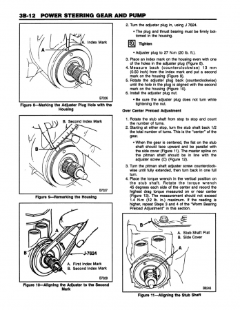 1996 Chevrolet & GMC C/K Truck Service Manual