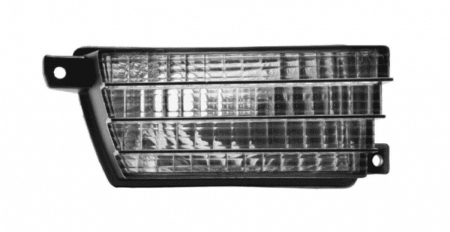 Lampglas parkeringsljus Corvette 1975-79