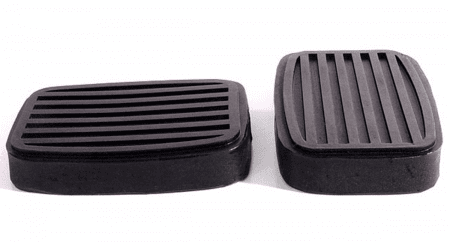 Pedalgummi broms och kopplingspedal Pontiac 1932-62