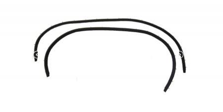 Taklist Buick Cadillac 4 dr HT 1957-58