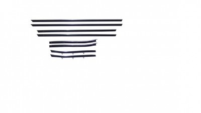 Skraplistsats 8 delar Buick Skylark 2 Dr HT 1964