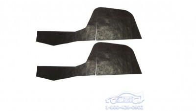 Stänkskydd innerskärm Cutlass 1968-72