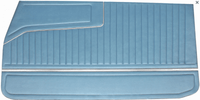 Dörrpanel fram Buick Skylark 1970