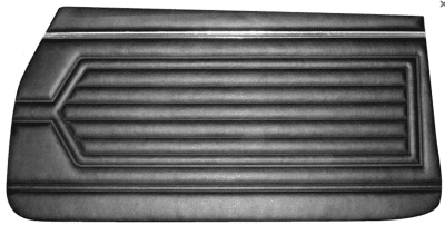 Dörrpanel Buick Skylark 1971-72