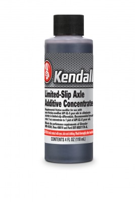 Kendall Limited-Slip axle additiv