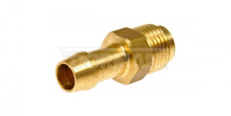 Slangnippel gänga 1/2-20 slangdiamer 5/16