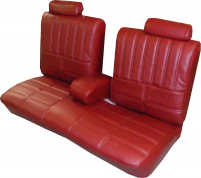 1979 Klädsel Soffa fram med armstöd Oldsmobile Cutlass Supreme