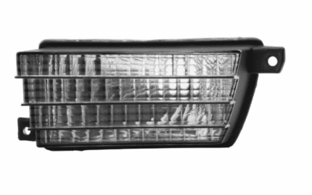 Lampglas parkeringsljus Corvette 1975-79