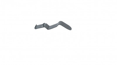 Dash pad clip for 1969 models