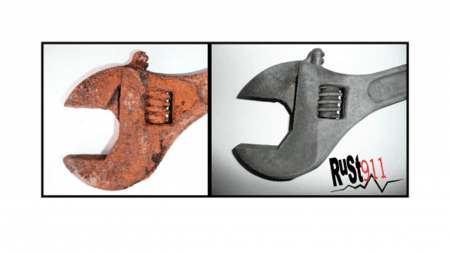 Rust911 rostlösare