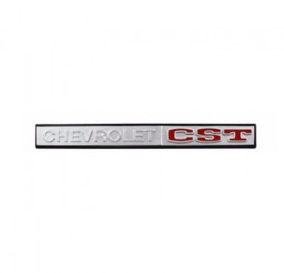 Emblem handsfack Chevrolet PickUp 1969-70