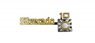 Framskärmsemblem Chevrolet C10 1975-80