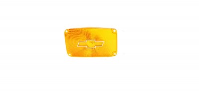 ampglas parkeringsljus Bowtie Impala 1956