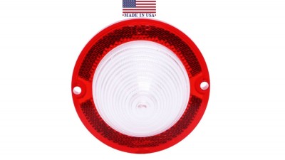 Lampglas Backlampa Chevrolet Impala 1961
