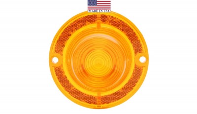 Lampglas Bakljus Impala 1962