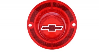 Lampglas Bakljus Impala 1962