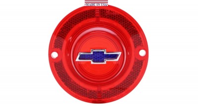 Lampglas Bakljus Impala 1962