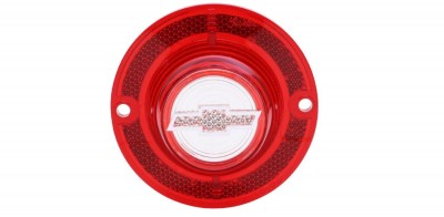 Lampglas Backlampa Impala 1962