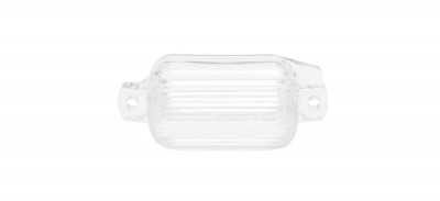 Lampglas Nummerskylt Impala 1966-67