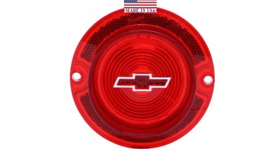 Lampglas Impala 1963