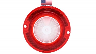 Lampglas Bakljus Impala 1963