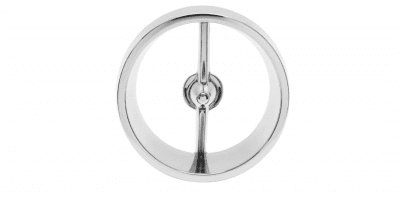 Kromring Lampglas Impala 1963