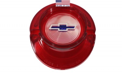 Lampglas Backlampa Impala 1964