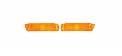 Lampglas parkeringsljus Impala 1967