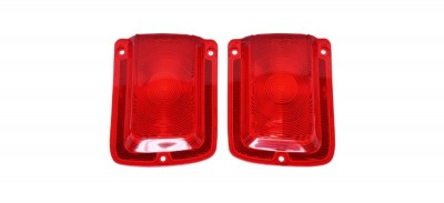 Lampglas Bakljus Chevelle 1955