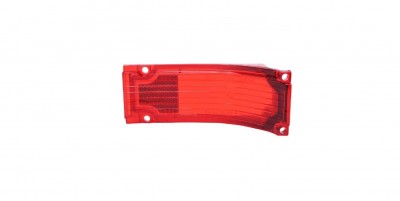 Lampglas bak yttre Chevrolet Chevelle 1966