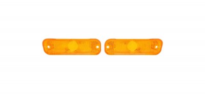 Lampglas parkeringsljus Chevelle 1965