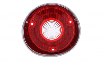 Lampglas Backlampa Chevelle 1971