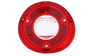 Lampglas Backljus Chevelle 1972