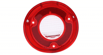Lampglas Backljus Chevelle 1972