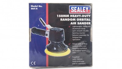 Sealy Slipmaskin oscillerande