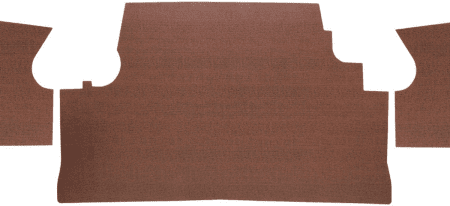 Bagagerumsmatta Pontiac Catalina coupe 1963