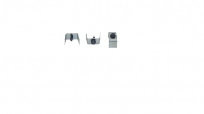 Dash molding hardware for 1969 models