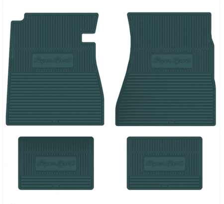 Golvmattor Chevrolet Impala SS 1965-1966
