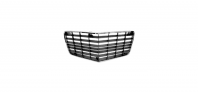 Grille with trim for 1972-1973 Camaro Z/28 and SS models.