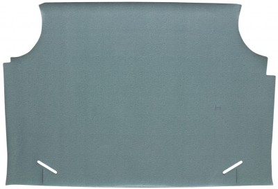 Bagagerumsmatta till Pontiac Catalina 1965-66