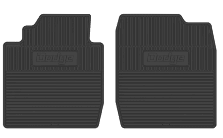 Golvmattor Dodge 2WD PickUp 1972-1980