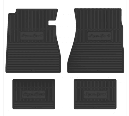 Golvmattor Chevrolet Impala SS 1965-1966