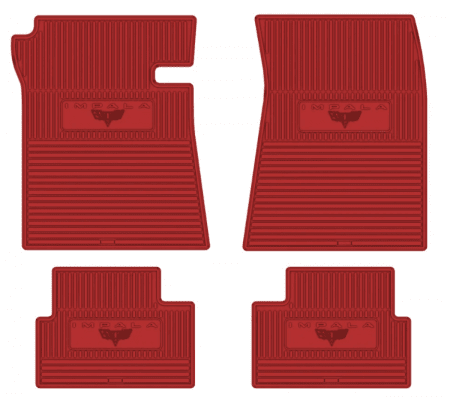 Golvmattor Chevrolet Impala 1961-1964
