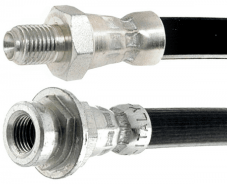 Bromsslang Fram AMC 1967-73