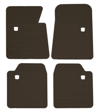 Golvmattor Cadillac 1965-1970