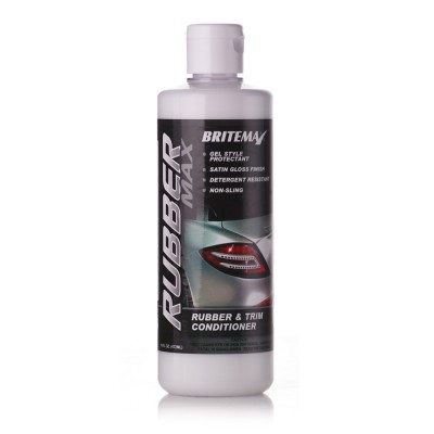 Britemax Rubber Max Rubber & Plastic Trim Conditioner