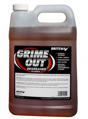 Britemax Grime Out Clean/Degrease