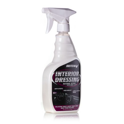 Britemax Interiör Dressing Natural Gloss Detail Spray