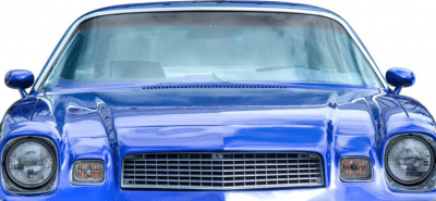 Kromlister Vindruta 1970-81 CAMARO / FIREBIRD